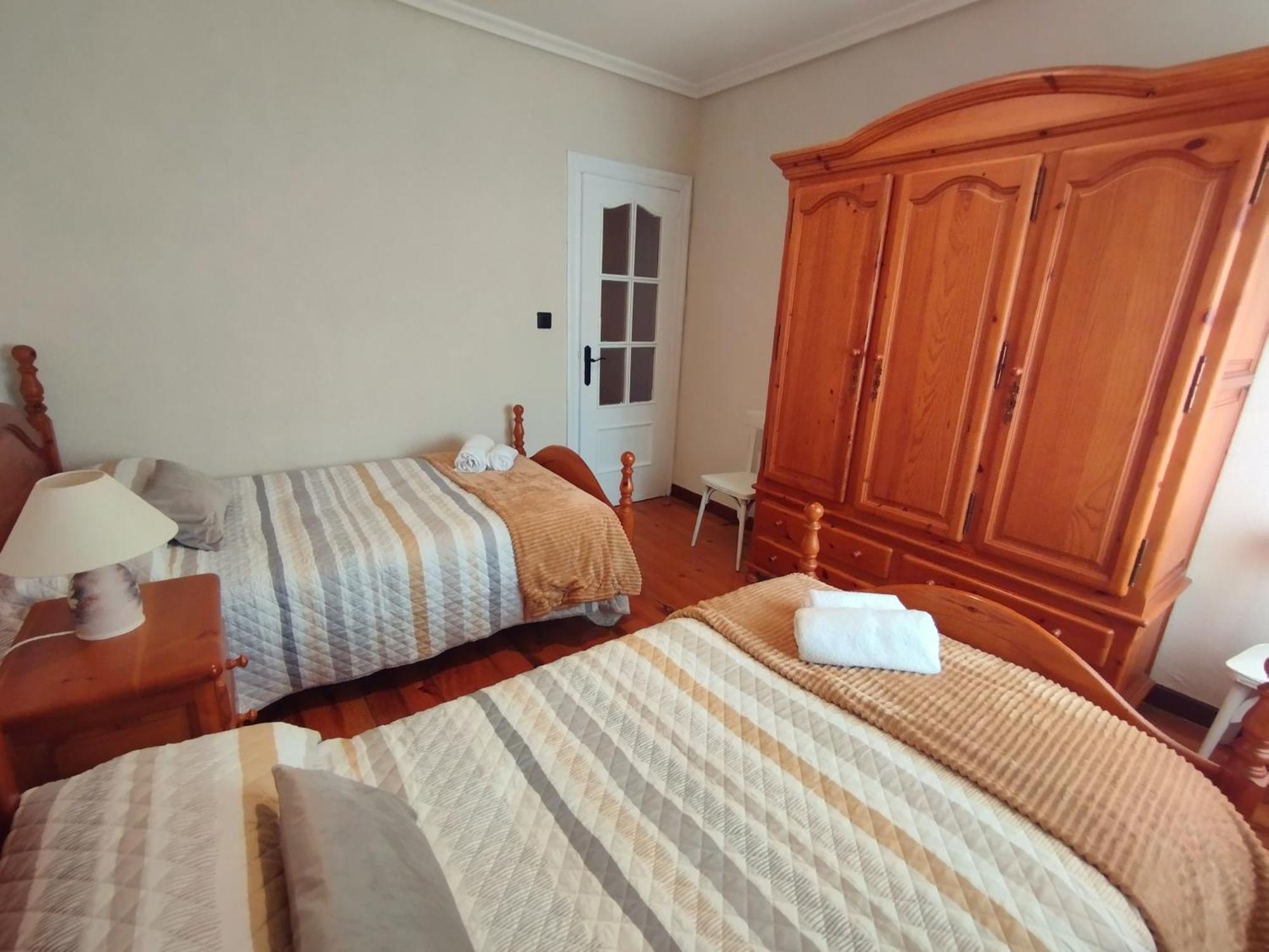 Apartamento La Luz De Reinosa 2 Exterior foto